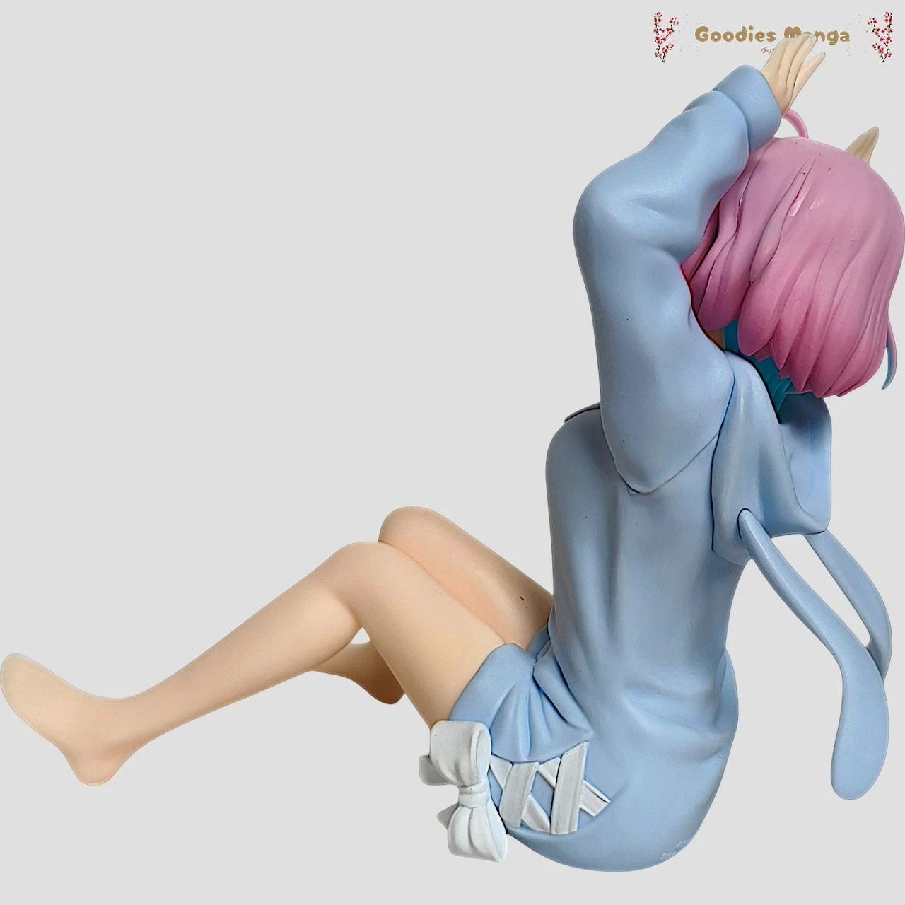 Riamu Yumemi Figure – The Idolmaster Cinderella Girls – Relax Time – Banpresto – photo 3